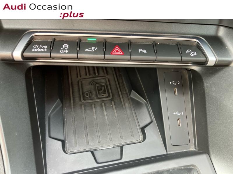 Voitures occasions Audi Q3 S line Sarreguemines