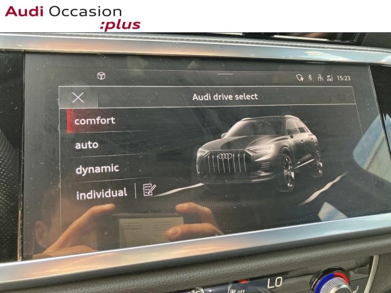 Voitures occasions Audi Q3 S line Sarreguemines