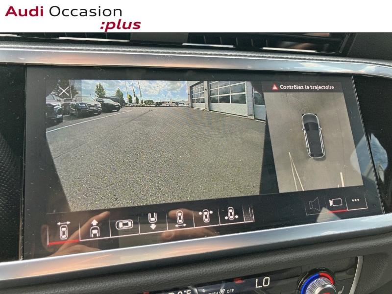 Voitures occasions Audi Q3 S line Sarreguemines