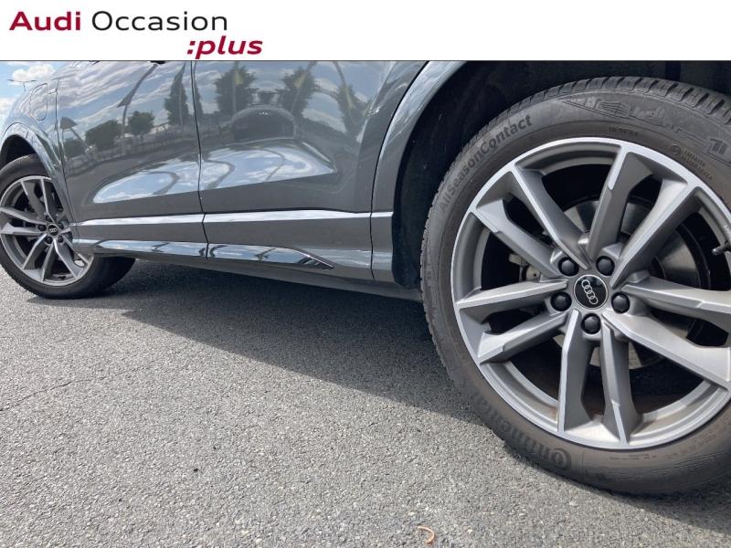 Voitures occasions Audi Q3 S line Sarreguemines