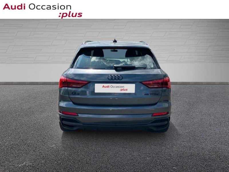 Voitures occasions Audi Q3 S line Sarreguemines