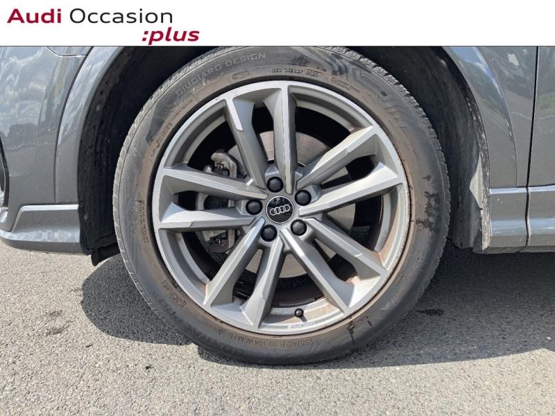 Voitures occasions Audi Q3 S line Sarreguemines