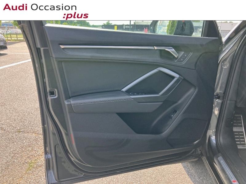 Voitures occasions Audi Q3 S line Sarreguemines