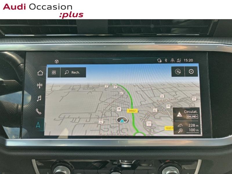Voitures occasions Audi Q3 S line Sarreguemines