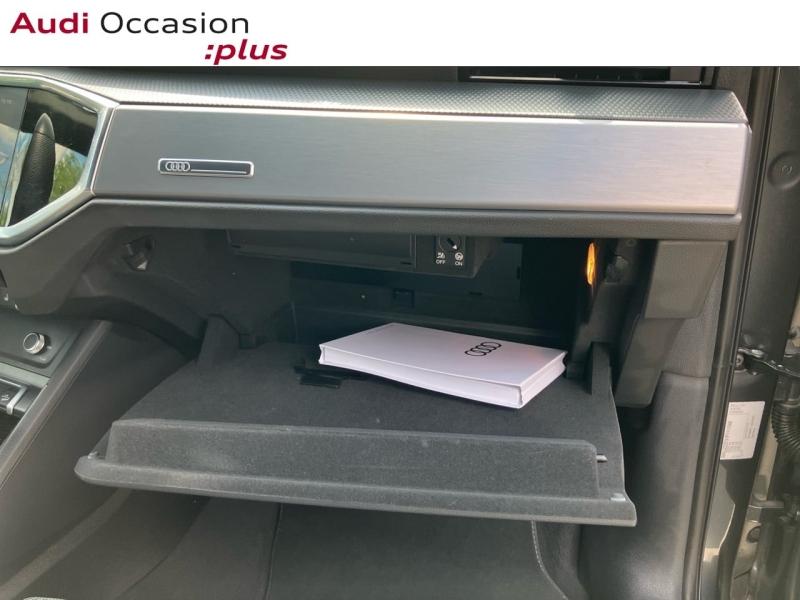Voitures occasions Audi Q3 S line Sarreguemines
