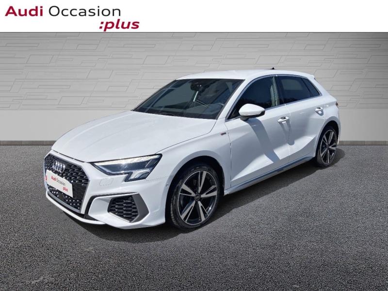 Voitures occasions Audi A3 Sportback S line Sarreguemines