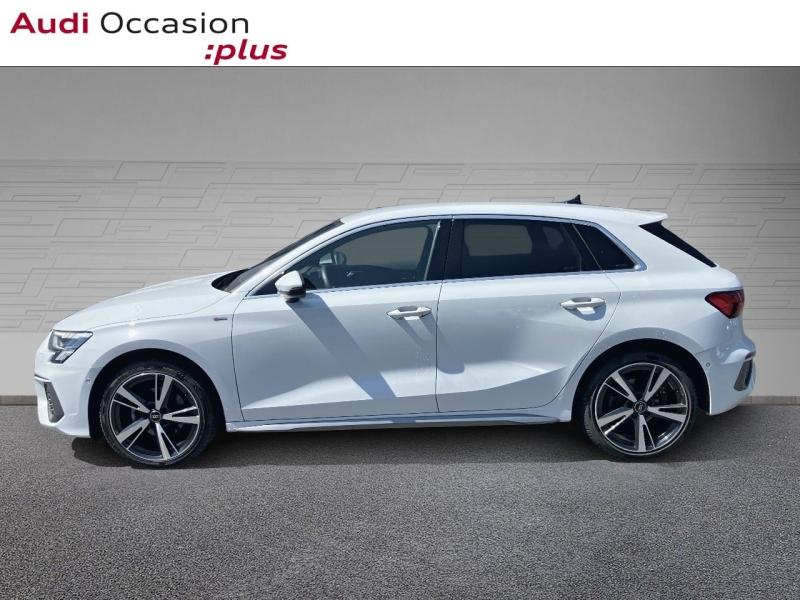 Voitures occasions Audi A3 Sportback S line Sarreguemines