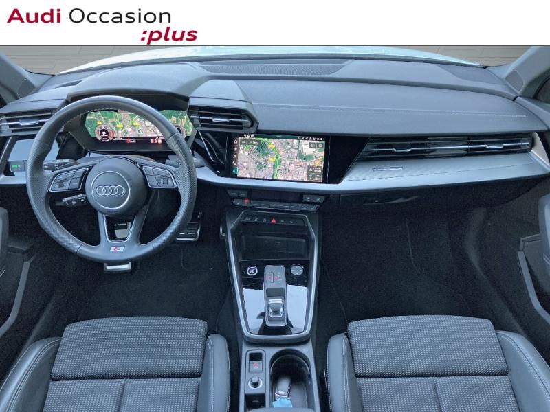 Voitures occasions Audi A3 Sportback S line Sarreguemines
