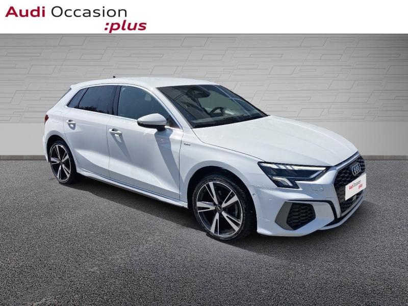 Voitures occasions Audi A3 Sportback S line Sarreguemines