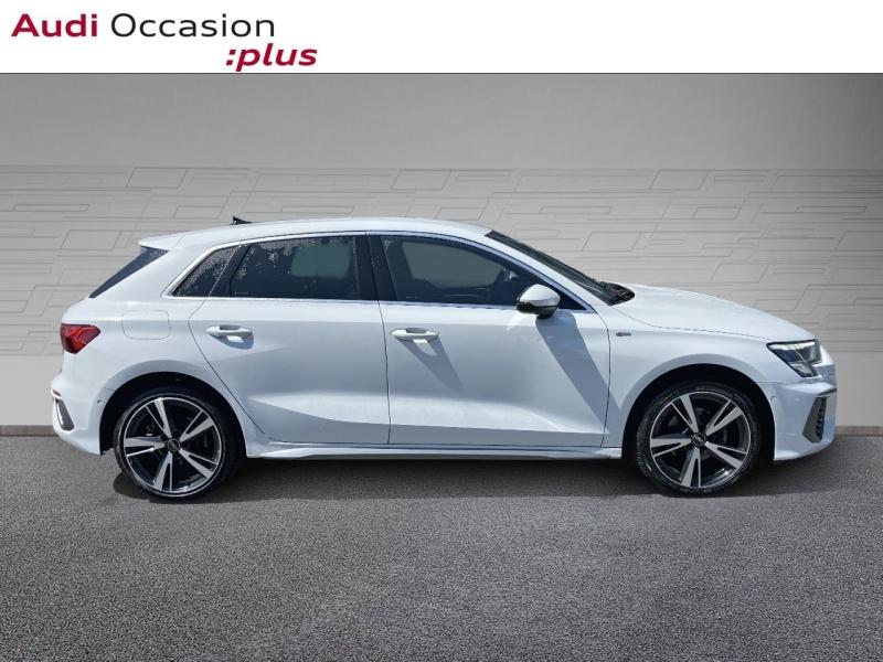 Voitures occasions Audi A3 Sportback S line Sarreguemines