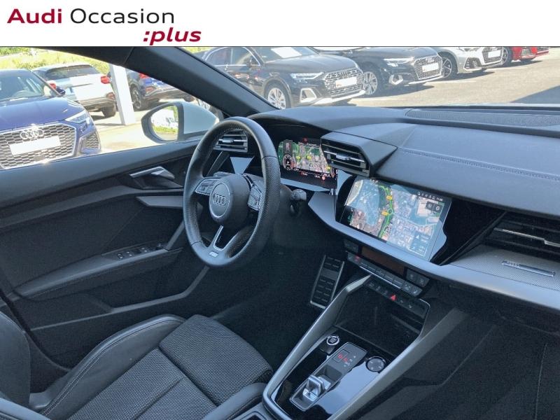 Voitures occasions Audi A3 Sportback S line Sarreguemines