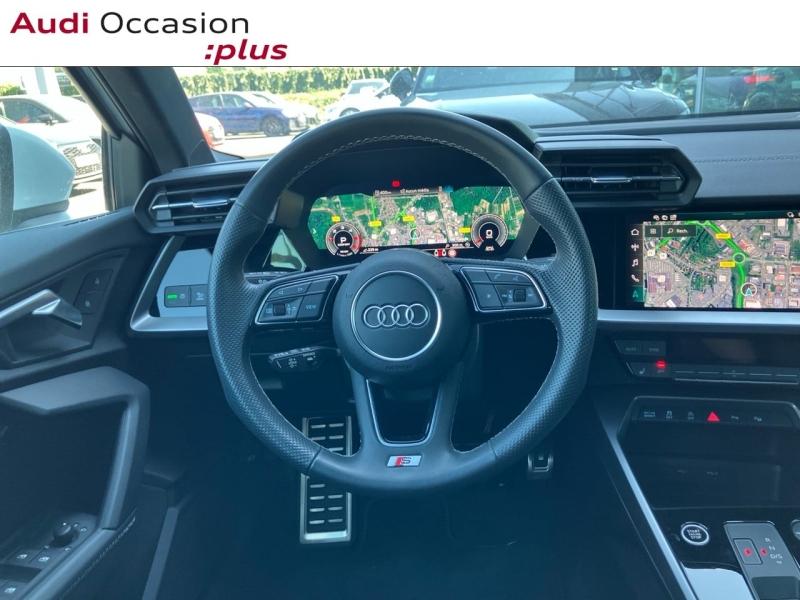 Voitures occasions Audi A3 Sportback S line Sarreguemines