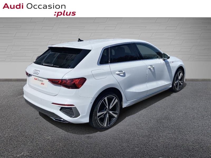 Voitures occasions Audi A3 Sportback S line Sarreguemines