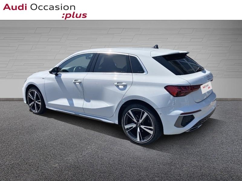 Voitures occasions Audi A3 Sportback S line Sarreguemines