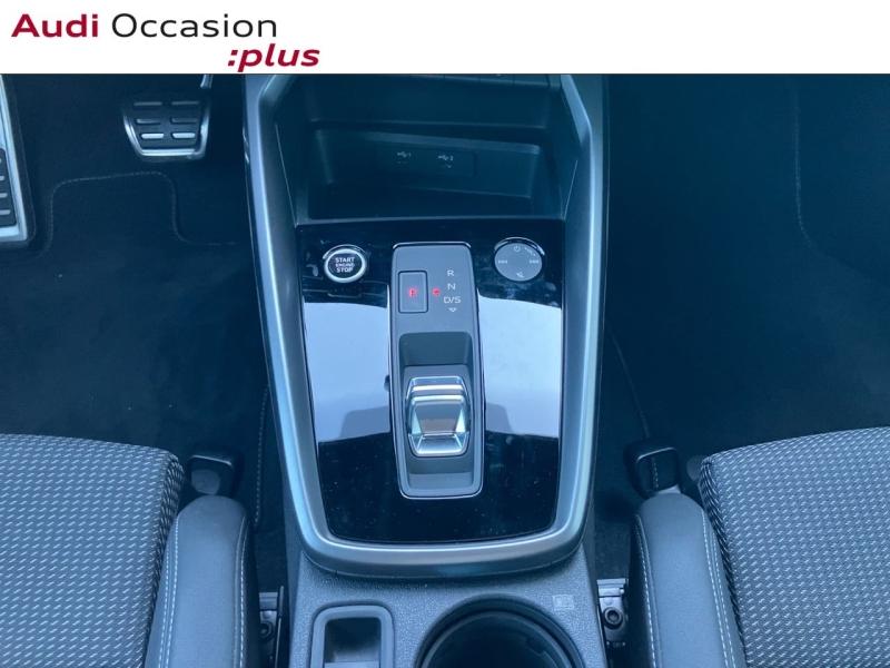Voitures occasions Audi A3 Sportback S line Sarreguemines