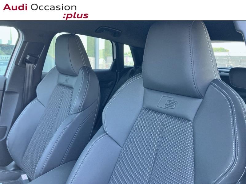 Voitures occasions Audi A3 Sportback S line Sarreguemines