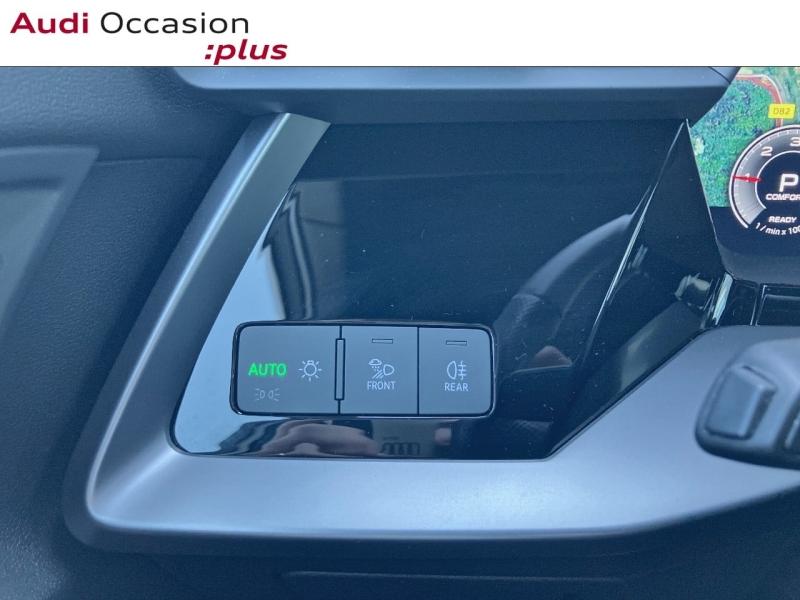 Voitures occasions Audi A3 Sportback S line Sarreguemines