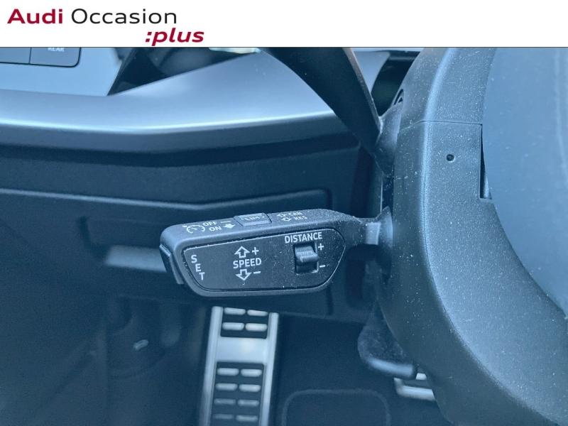 Voitures occasions Audi A3 Sportback S line Sarreguemines