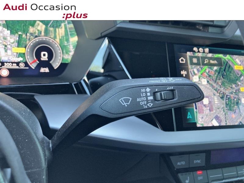 Voitures occasions Audi A3 Sportback S line Sarreguemines