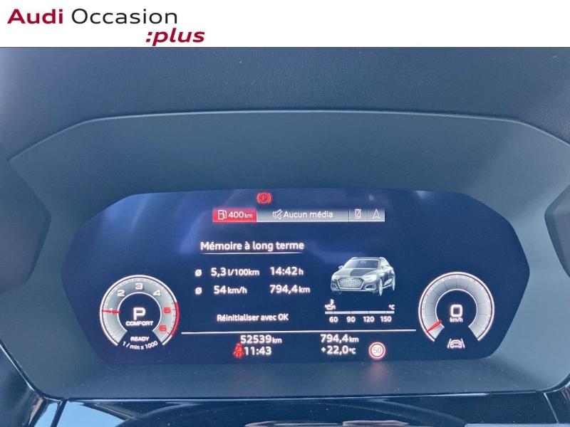 Voitures occasions Audi A3 Sportback S line Sarreguemines