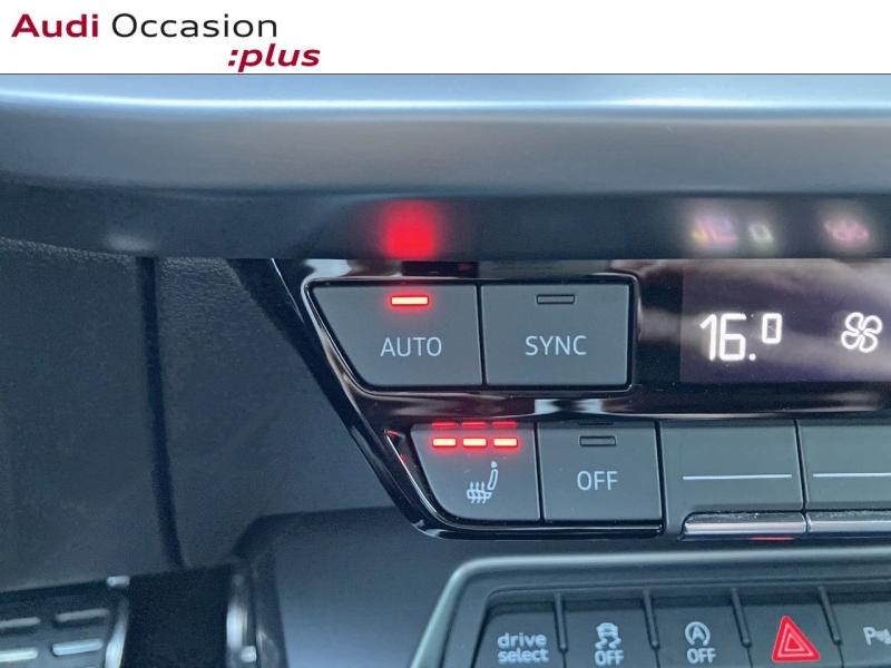 Voitures occasions Audi A3 Sportback S line Sarreguemines