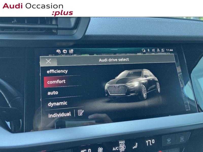 Voitures occasions Audi A3 Sportback S line Sarreguemines