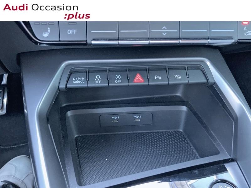 Voitures occasions Audi A3 Sportback S line Sarreguemines