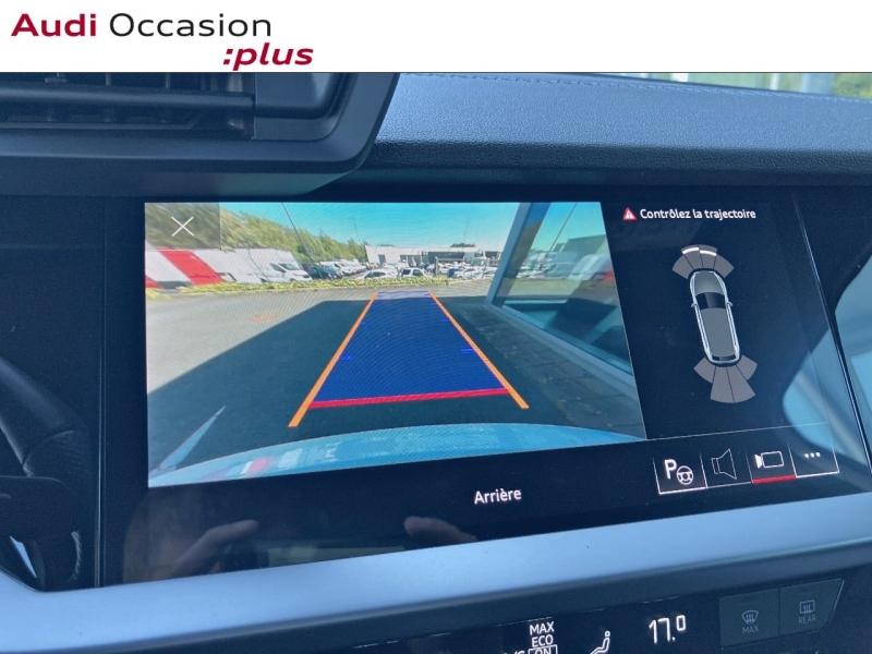 Voitures occasions Audi A3 Sportback S line Sarreguemines