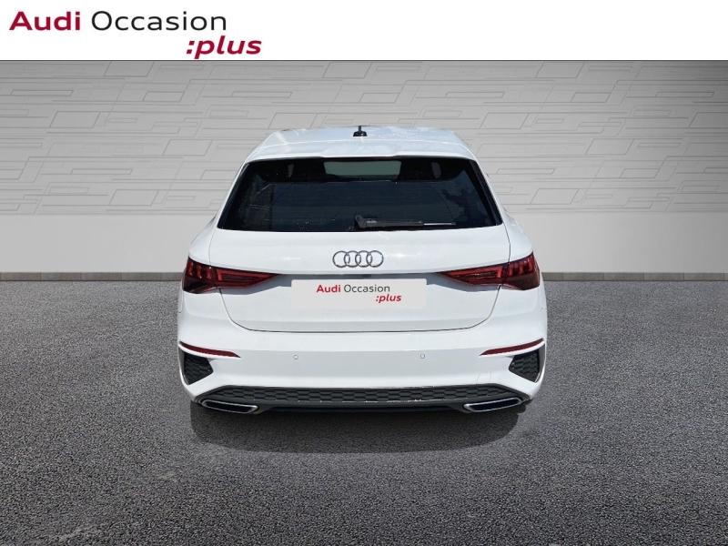Voitures occasions Audi A3 Sportback S line Sarreguemines
