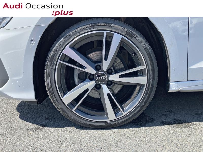 Voitures occasions Audi A3 Sportback S line Sarreguemines