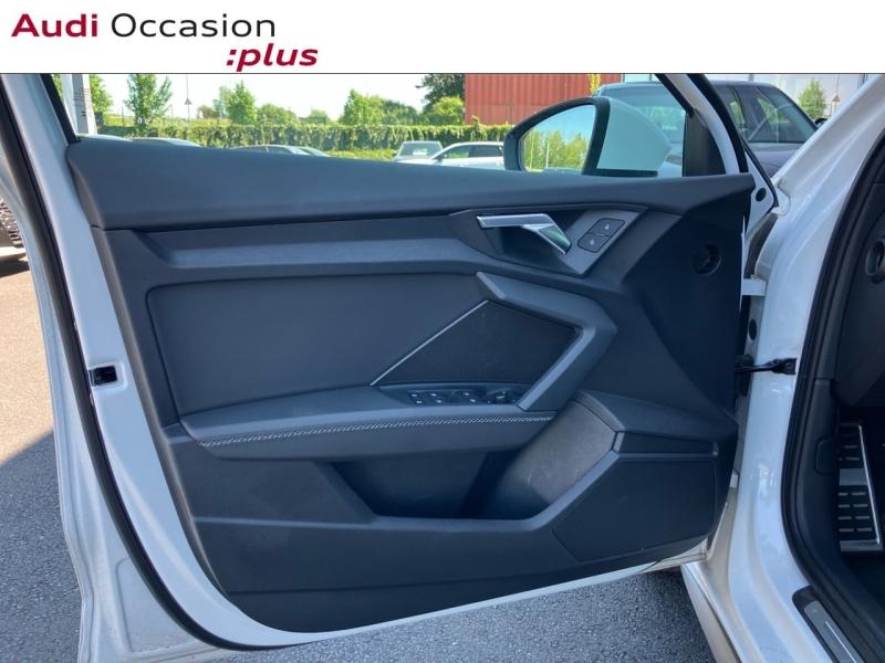 Voitures occasions Audi A3 Sportback S line Sarreguemines