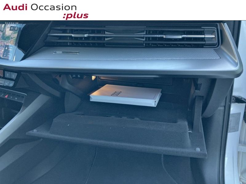Voitures occasions Audi A3 Sportback S line Sarreguemines