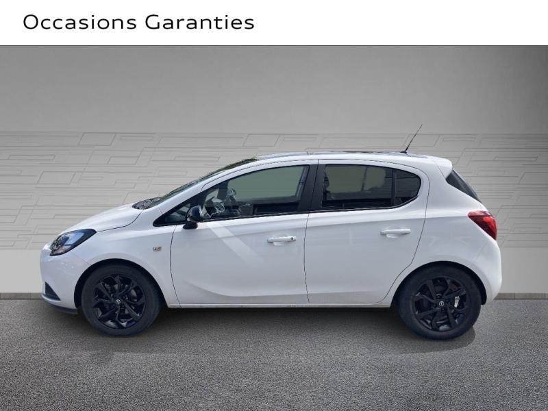Voitures occasions OPEL CORSA Black Edition Sarreguemines