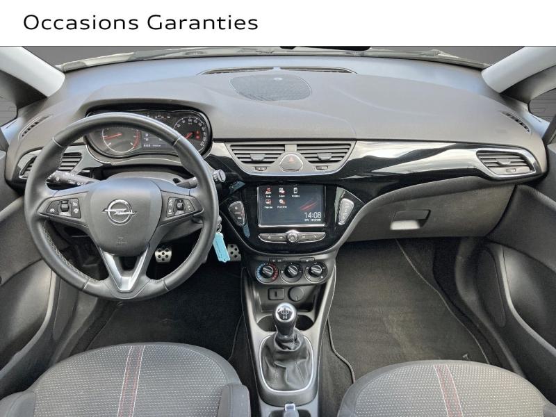 Voitures occasions OPEL CORSA Black Edition Sarreguemines