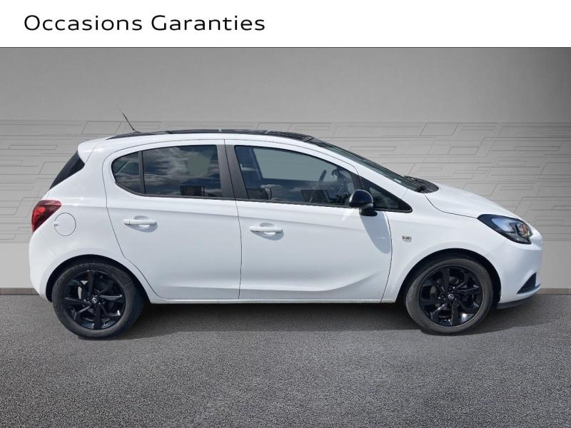 Voitures occasions OPEL CORSA Black Edition Sarreguemines