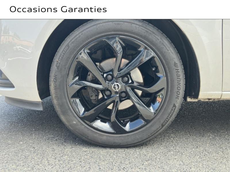 Voitures occasions OPEL CORSA Black Edition Sarreguemines