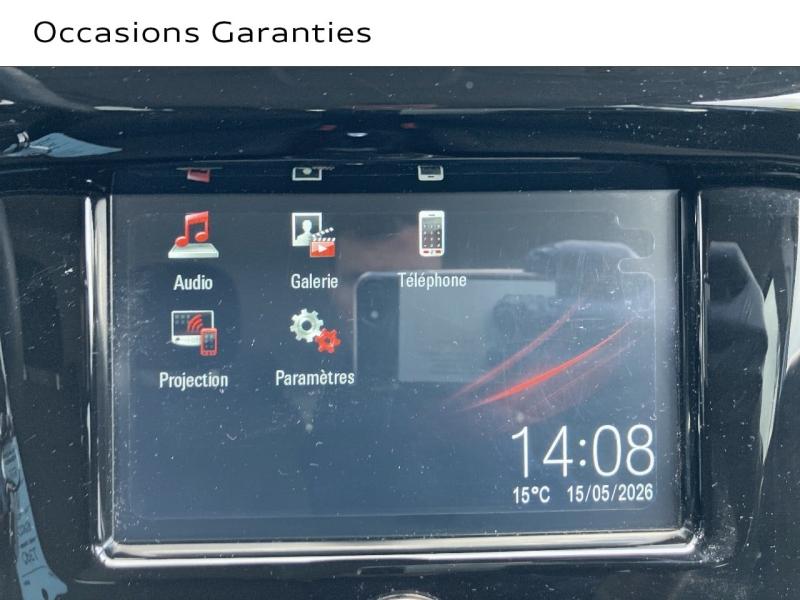 Voitures occasions OPEL CORSA Black Edition Sarreguemines