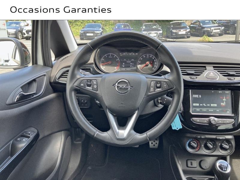 Voitures occasions OPEL CORSA Black Edition Sarreguemines