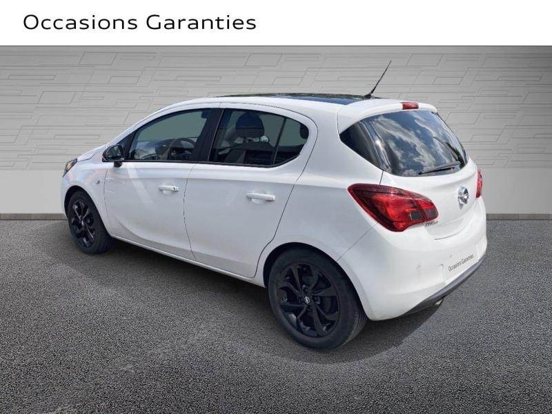 Voitures occasions OPEL CORSA Black Edition Sarreguemines