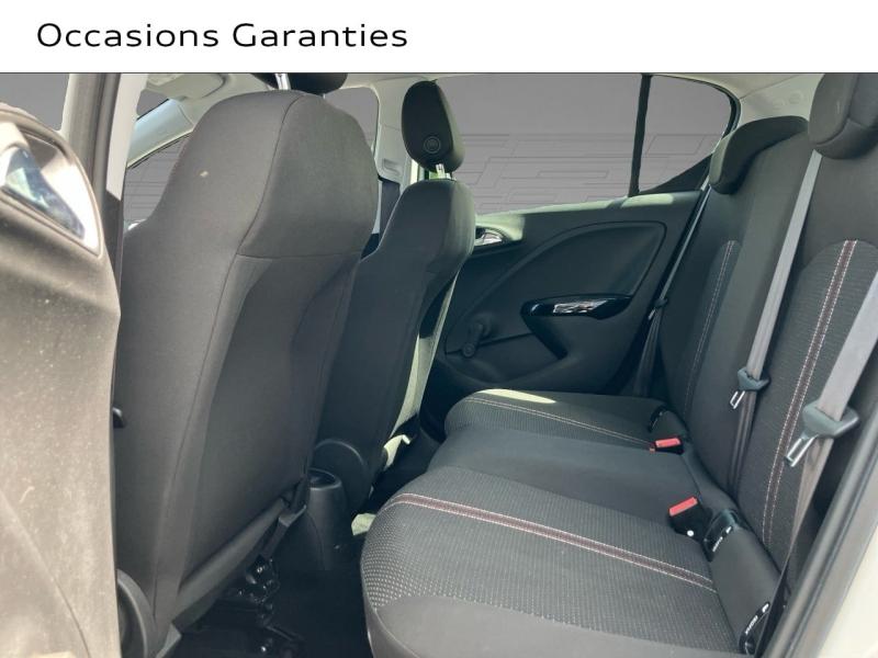 Voitures occasions OPEL CORSA Black Edition Sarreguemines
