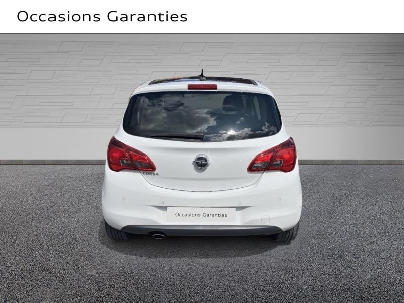 Voitures occasions OPEL CORSA Black Edition Sarreguemines