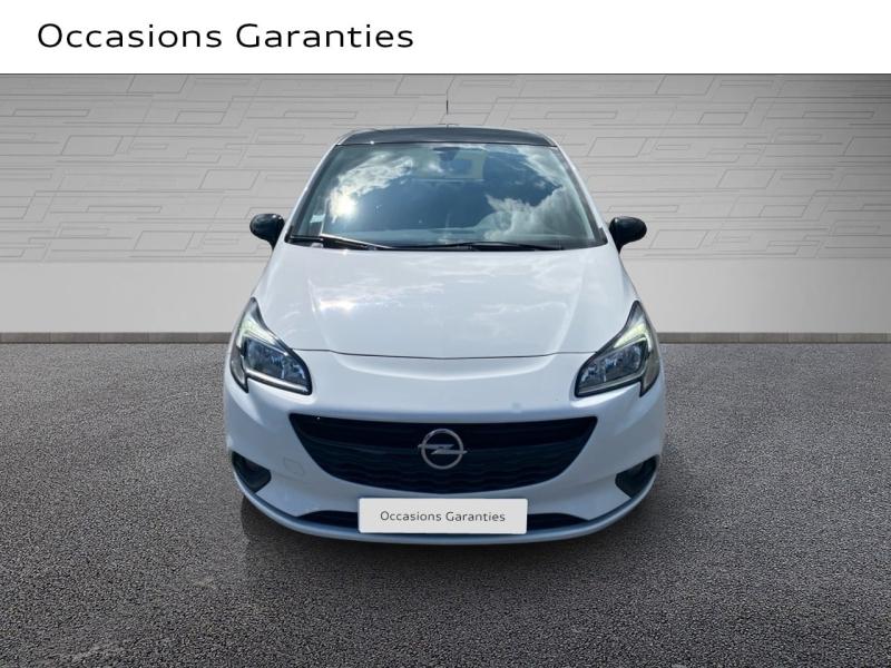 Voitures occasions OPEL CORSA Black Edition Sarreguemines