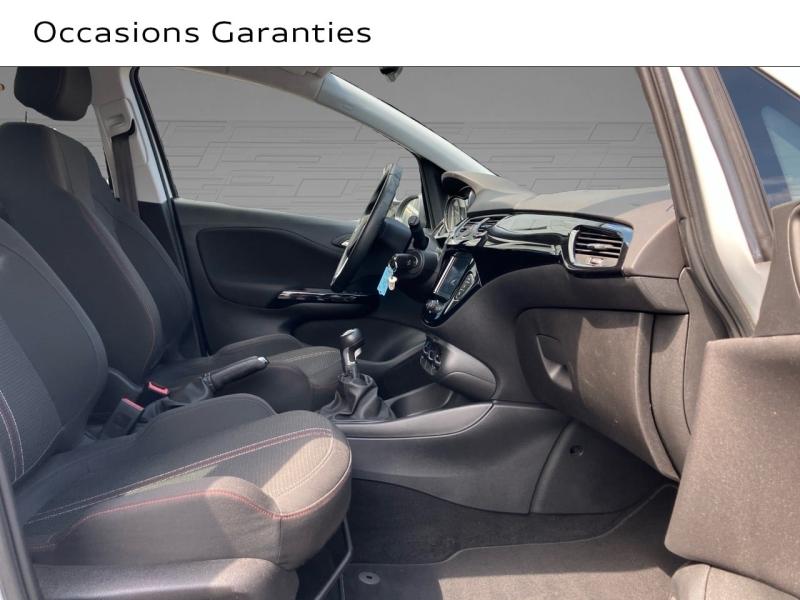 Voitures occasions OPEL CORSA Black Edition Sarreguemines