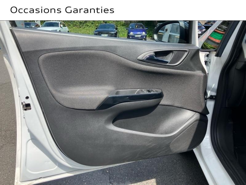 Voitures occasions OPEL CORSA Black Edition Sarreguemines