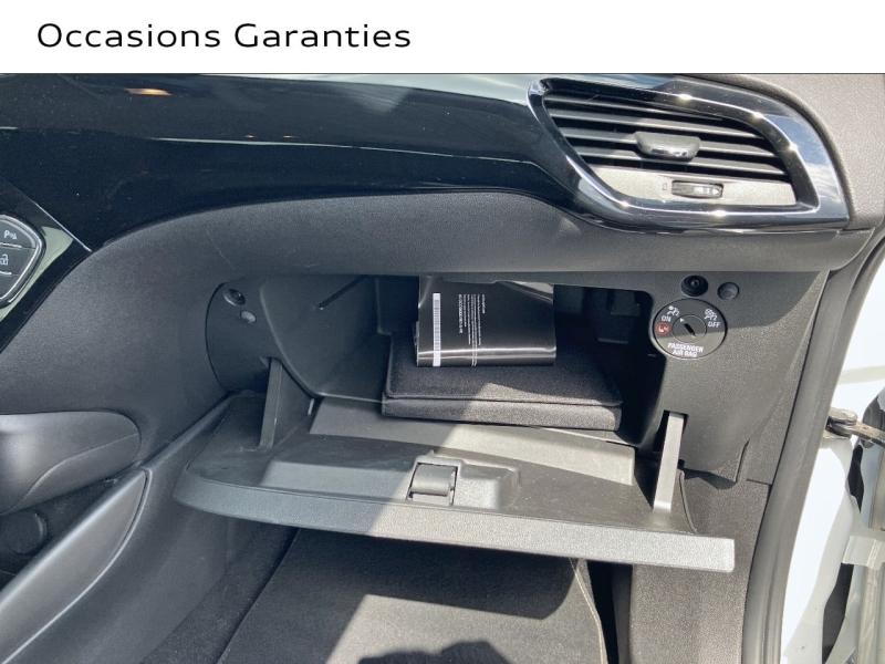 Voitures occasions OPEL CORSA Black Edition Sarreguemines