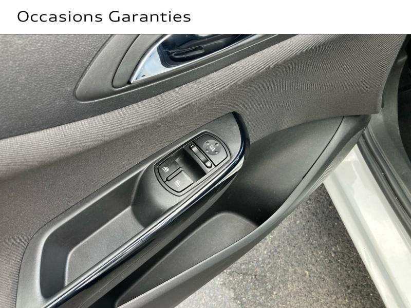 Voitures occasions OPEL CORSA Black Edition Sarreguemines