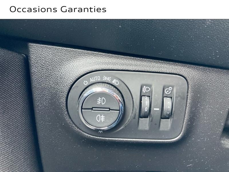 Voitures occasions OPEL CORSA Black Edition Sarreguemines