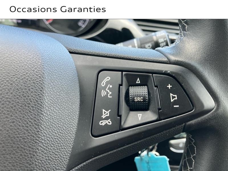 Voitures occasions OPEL CORSA Black Edition Sarreguemines