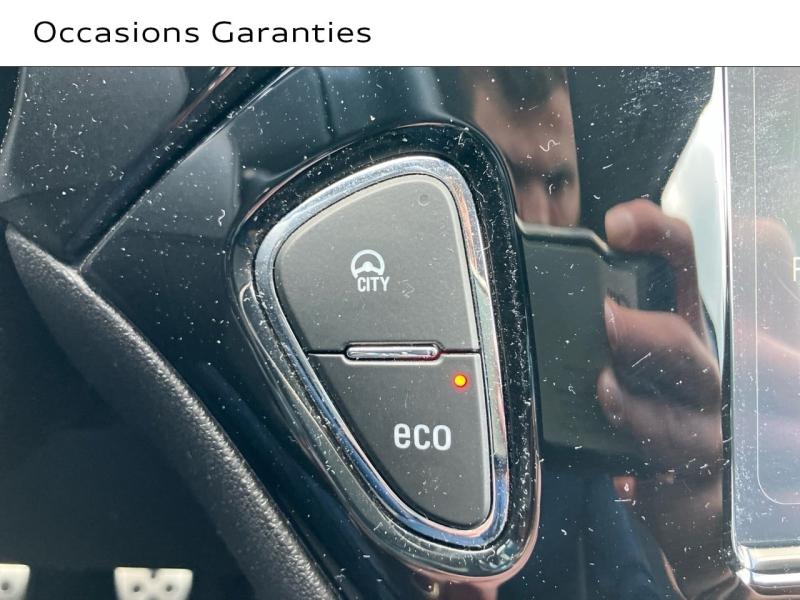 Voitures occasions OPEL CORSA Black Edition Sarreguemines
