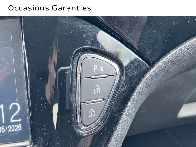 Voitures occasions OPEL CORSA Black Edition Sarreguemines